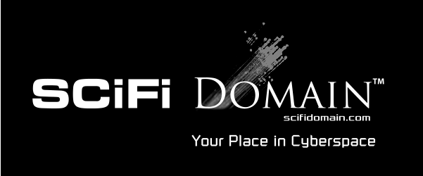 SCiFiDomain.com logo large